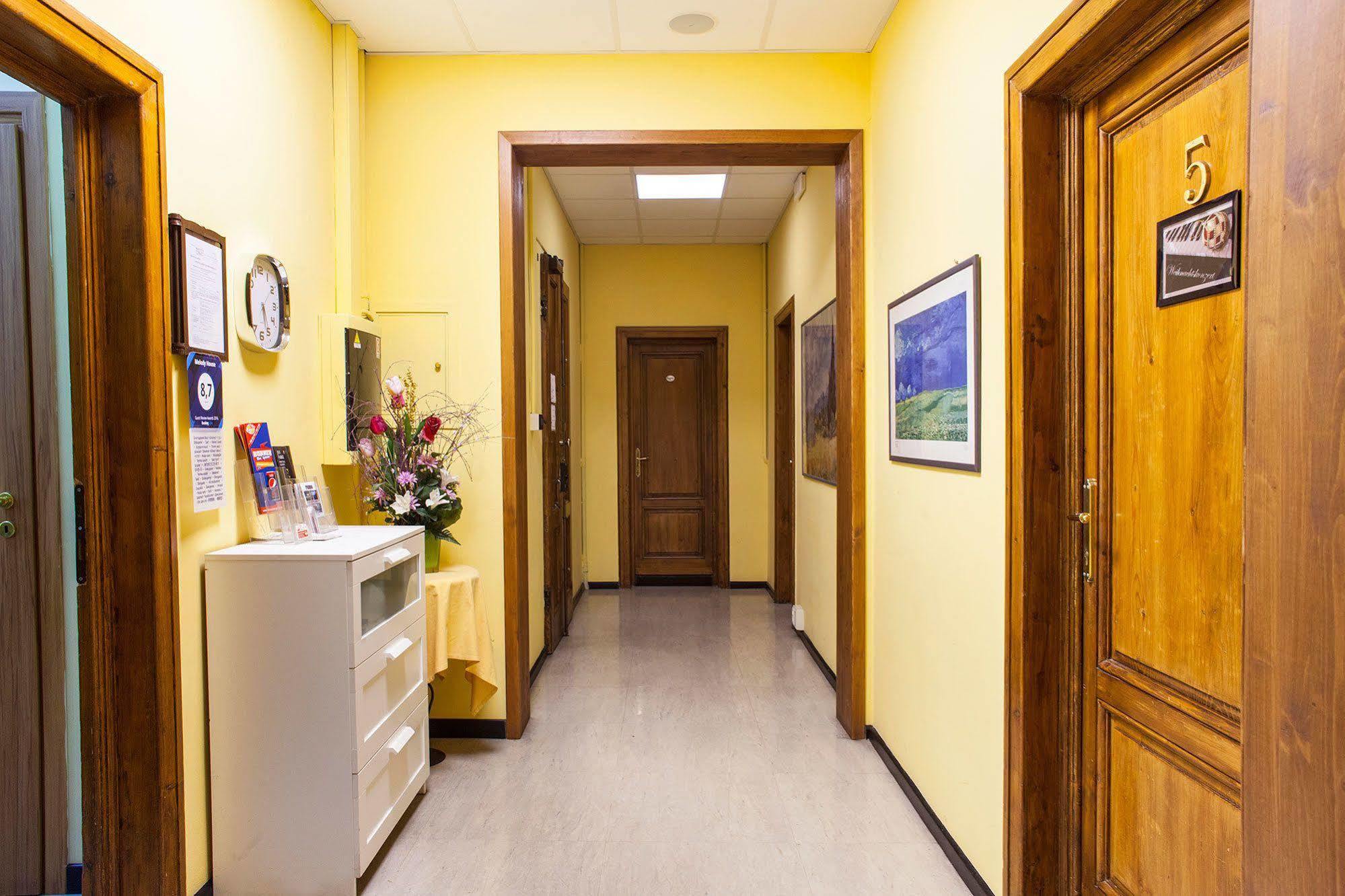 Melody House Bed & Breakfast Florence Exterior photo