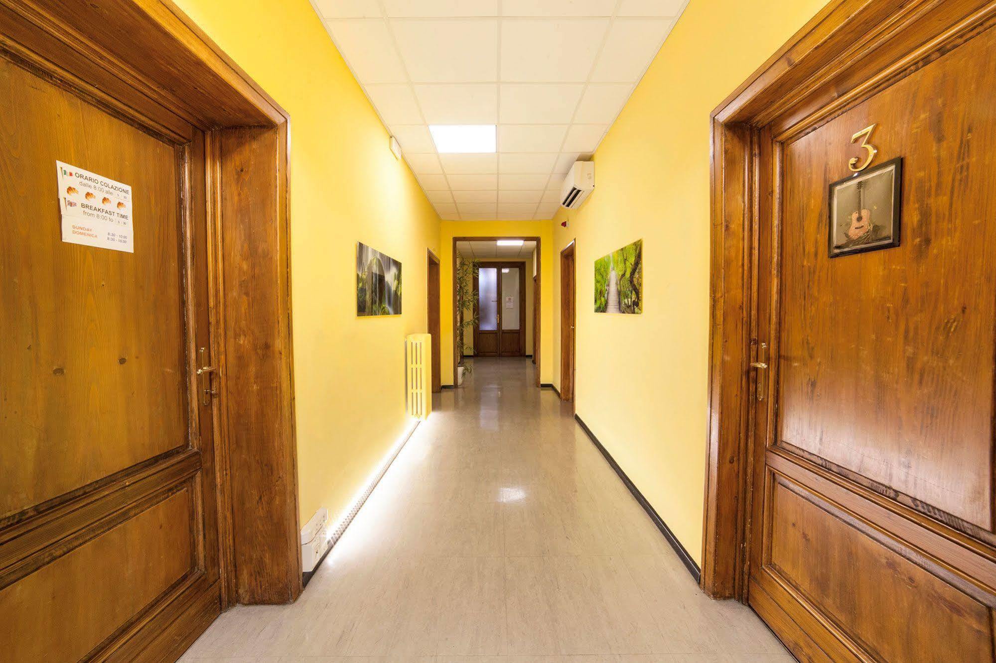Melody House Bed & Breakfast Florence Exterior photo
